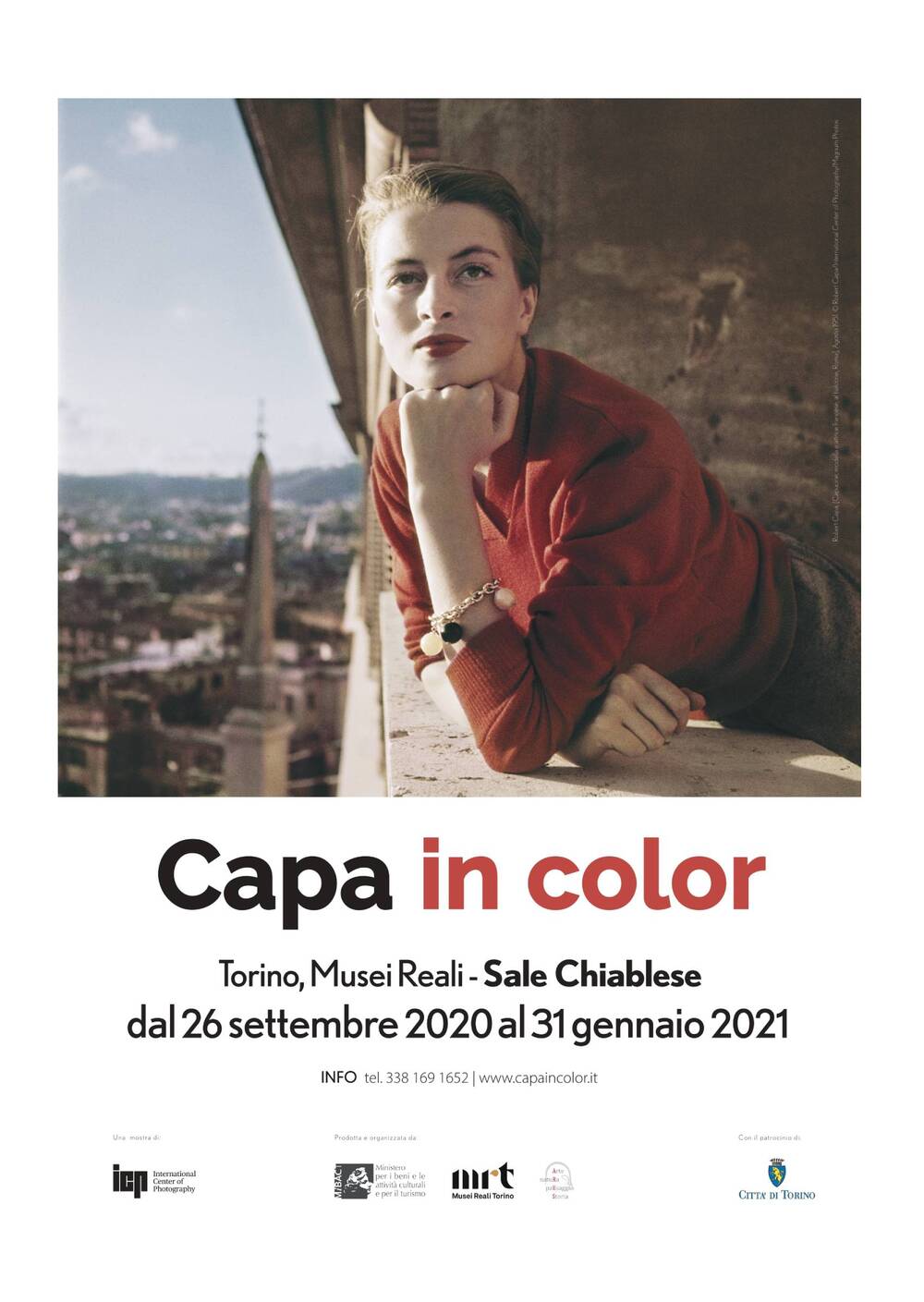 Capa in color - Modena